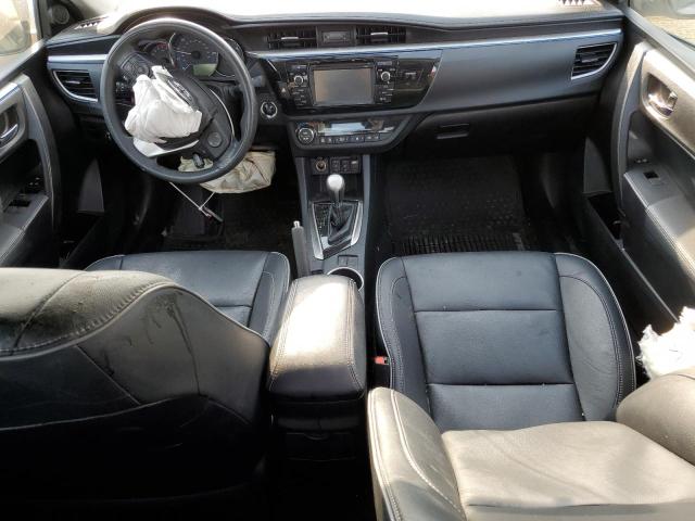 2016 TOYOTA COROLLA L - 2T1BURHE1GC726600