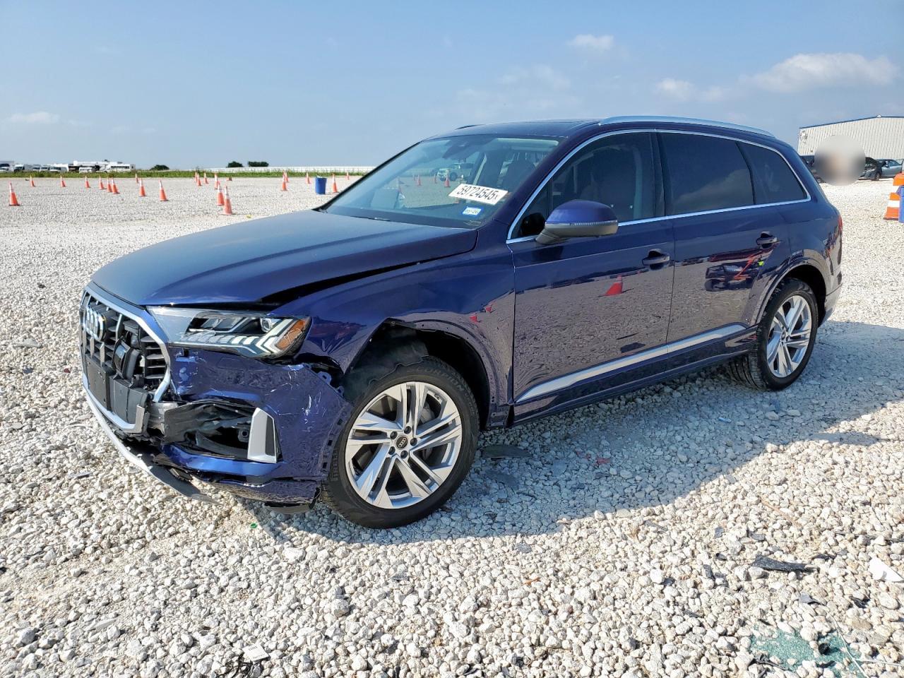 AUDI Q7 PREMIUM PLUS