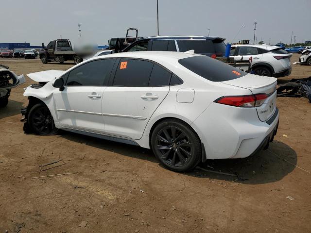 Vin: 5yfs4mce7pp140607, lot: 59212295, toyota corolla se 20232