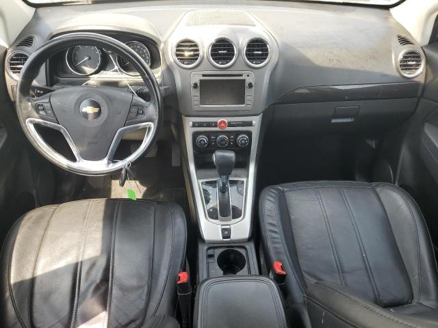 2015 CHEVROLET CAPTIVA LT 3GNAL3EK7FS502357