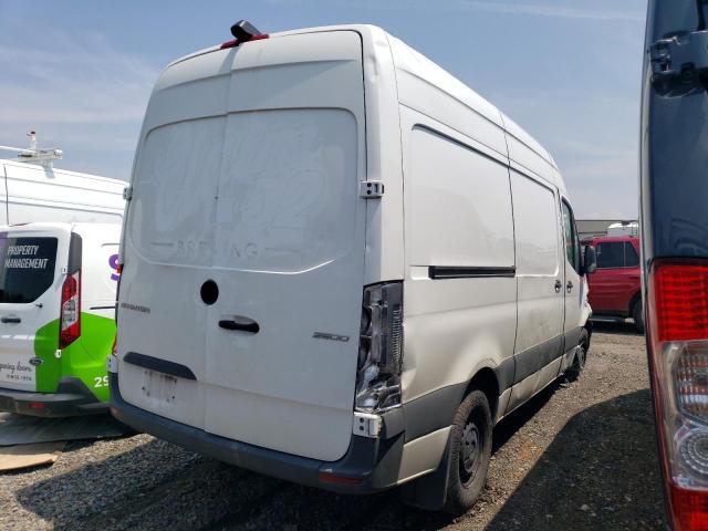 MERCEDES-BENZ SPRINTER 2 2021 white  diesel W1Y4DBHY9MT047331 photo #4
