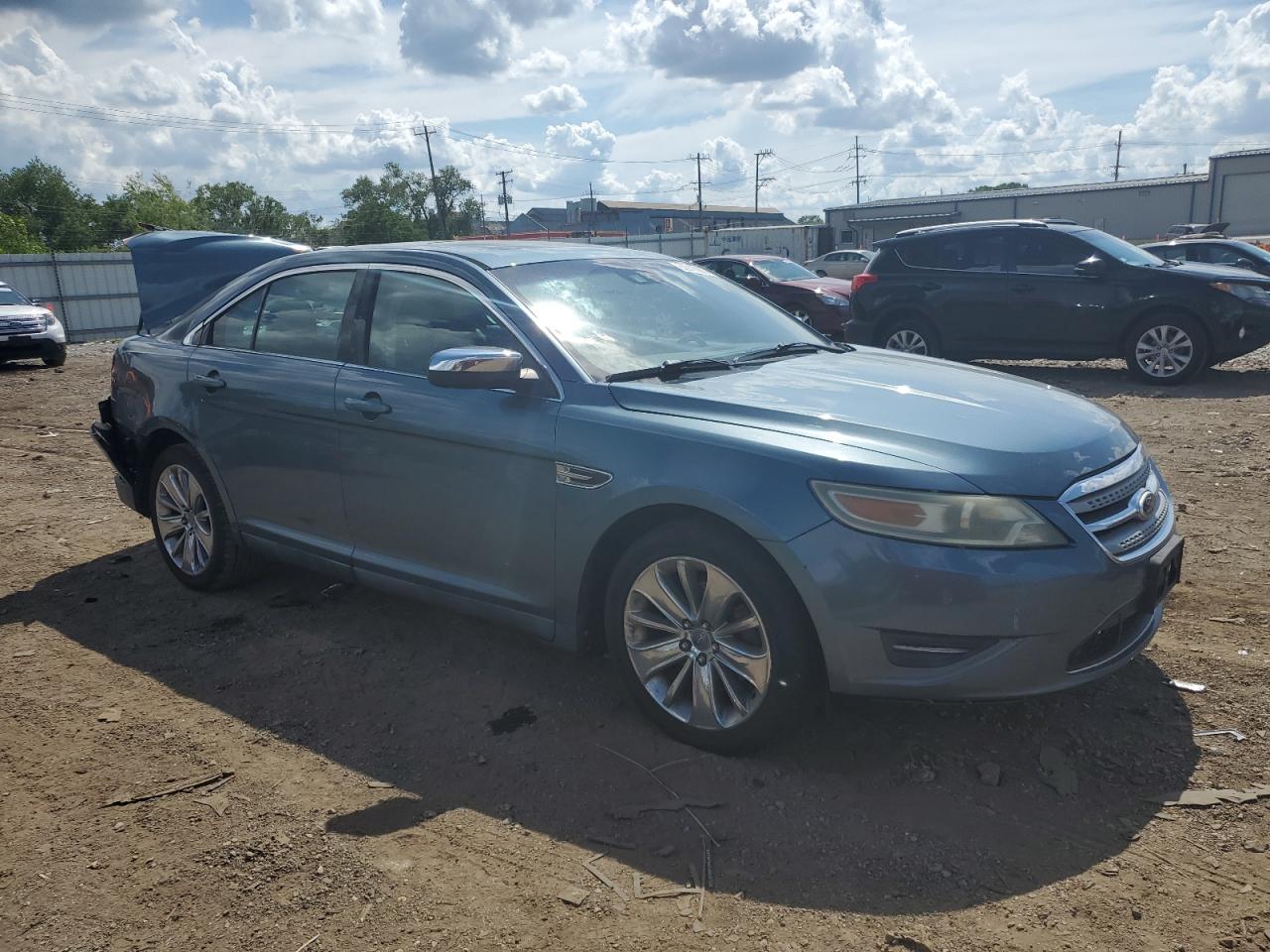 FORD TAURUS LIMITED