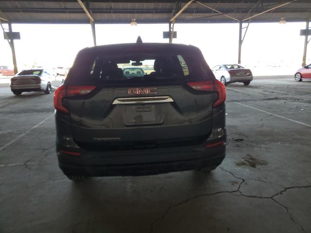 2018 GMC TERRAIN SL - 3GKALMEV8JL144315