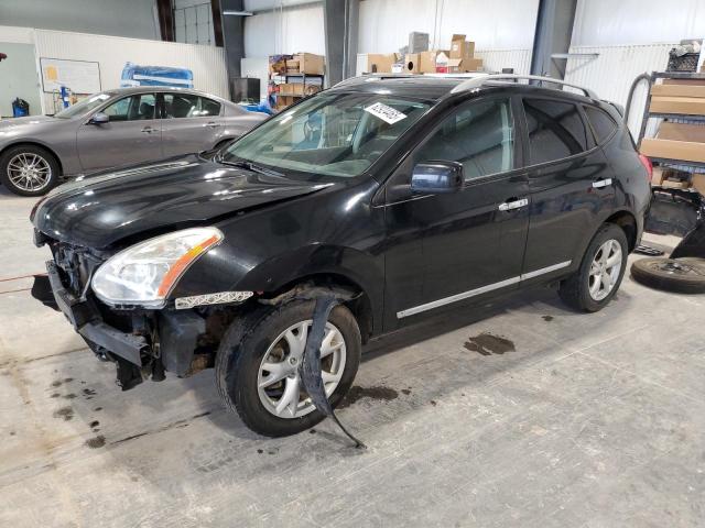 2011 NISSAN ROGUE S - JN8AS5MV5BW664266