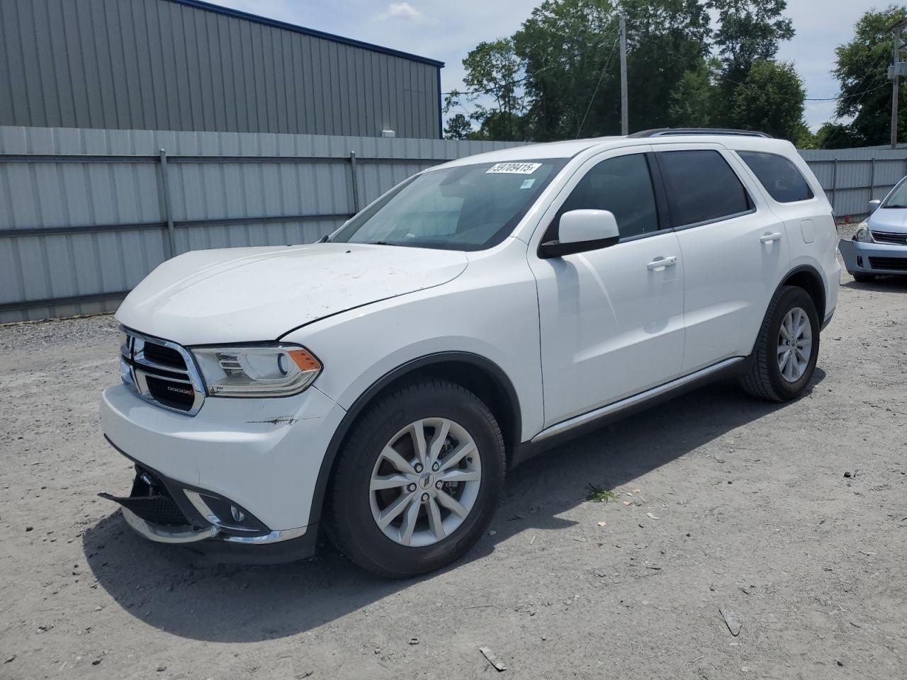 DODGE DURANGO SXT