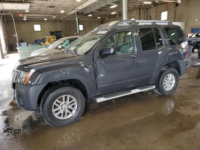 Vin: 5n1an0nwxfn659830, lot: 61860115, nissan xterra x 2015 img_1