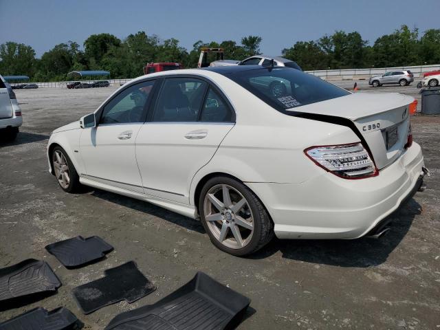 Vin: wddgf5hb1cr219622, lot: 58418335, mercedes-benz c-class 350 20122