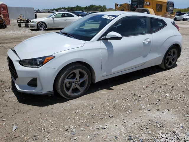 2019 HYUNDAI VELOSTER B KMHTG6AF2KU019977
