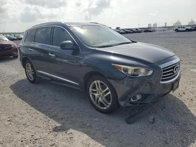 Vin: 5n1al0mn9ec525769, lot: 62392165, infiniti qx60 20144