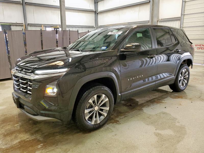 Vin: 3gnaxpeg9sl313138, lot: 62221415, chevrolet equinox lt 2025 img_1