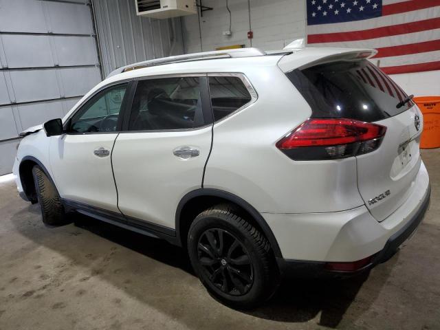 Vin: 5n1at2mv9hc867366, lot: 61662245, nissan rogue sv 20172