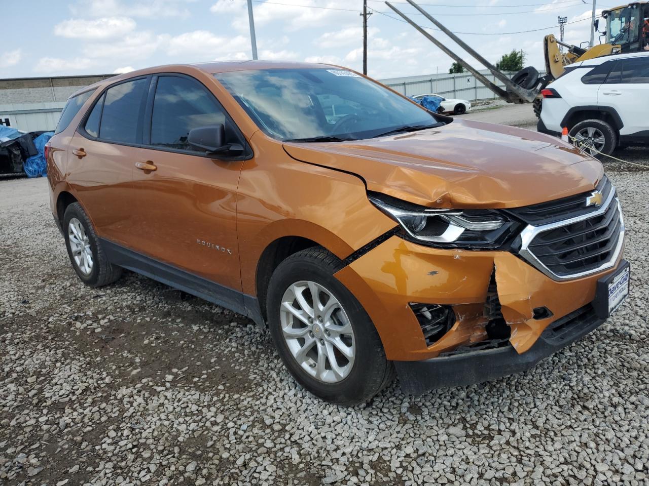 Chevrolet Equinox ls 2018