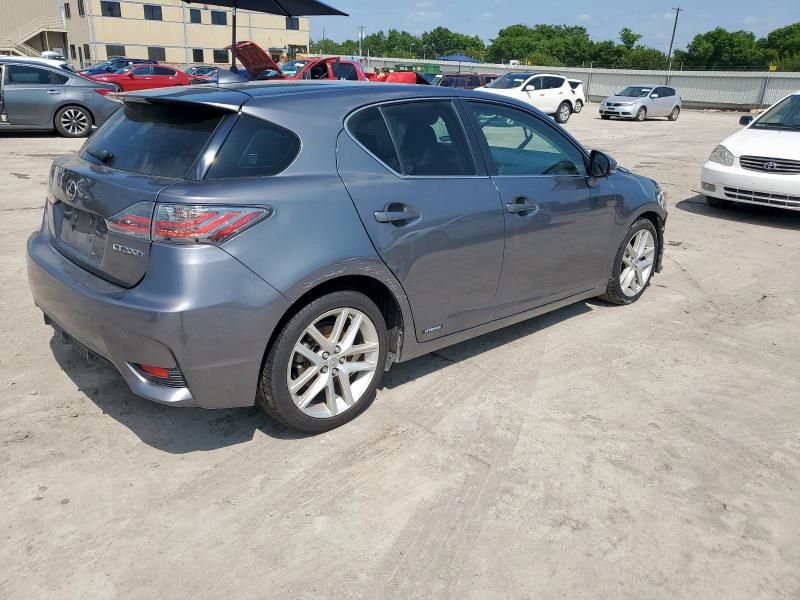 2015 LEXUS CT 200 JTHKD5BH7F2213987