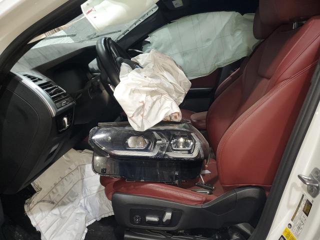 2022 BMW X4 XDRIVE3 5UX33DT0XN9K17841