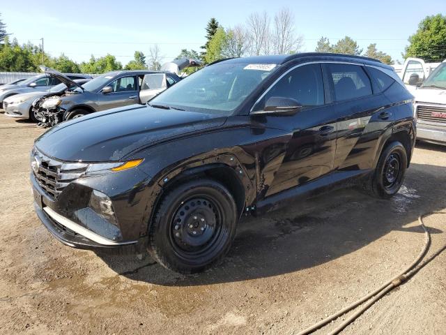 2024 HYUNDAI TUCSON SEL - KM8JBCDE4RU286216