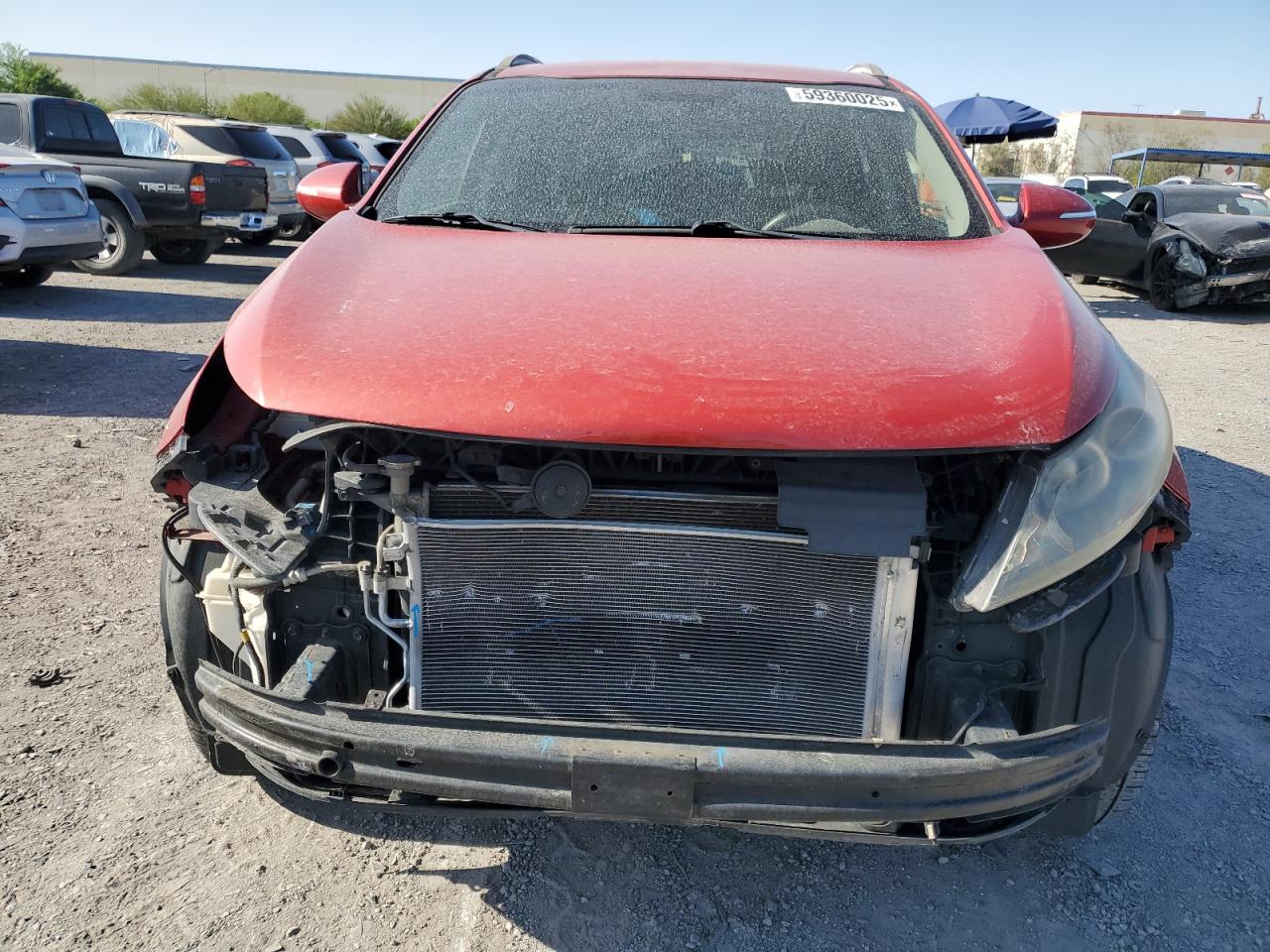 Kia Sportage l 2011