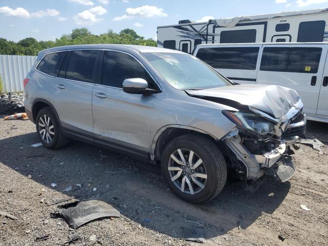 2020 HONDA PILOT EX 5FNYF6H3XLB043950