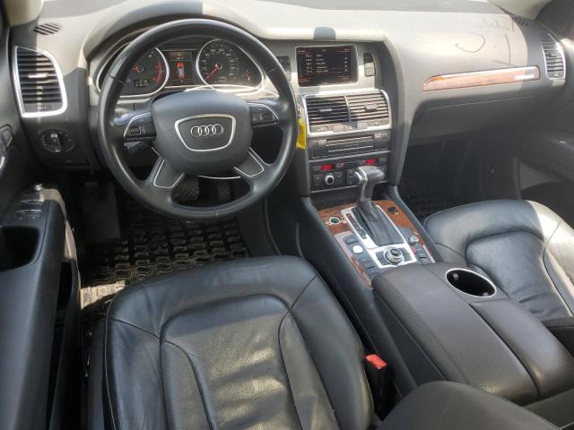 2015 AUDI Q7 TDI PRE - WA1LMAFE2FD002578