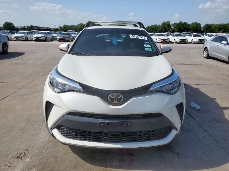 2020 TOYOTA C-HR XLE JTNKHMBX1L1085797