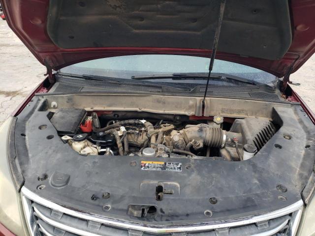 2015 CHEVROLET TRAVERSE L 1GNKRGKD0FJ187242
