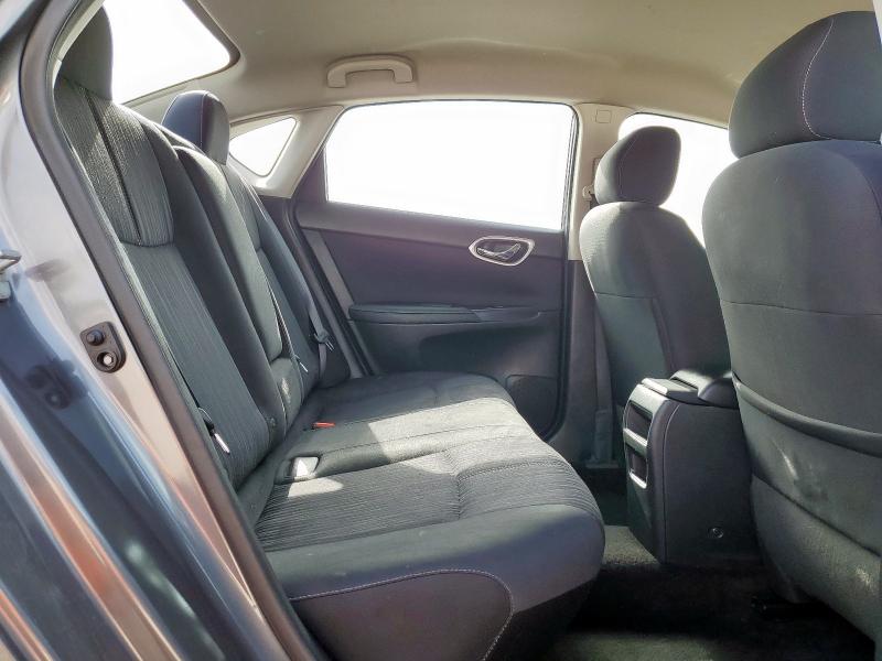 2016 NISSAN SENTRA S - 3N1AB7AP2GL677313
