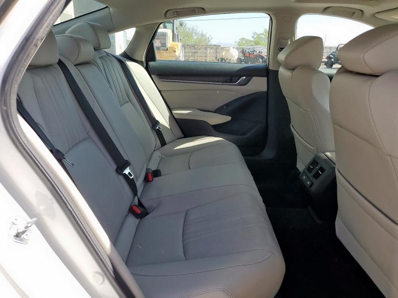2021 HONDA ACCORD HYB - 1HGCV3F51MA021010