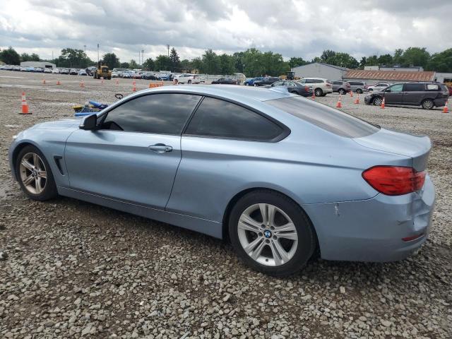 Vin: wba3n7c52ek220859, lot: 61693295, bmw 4 series i 20142