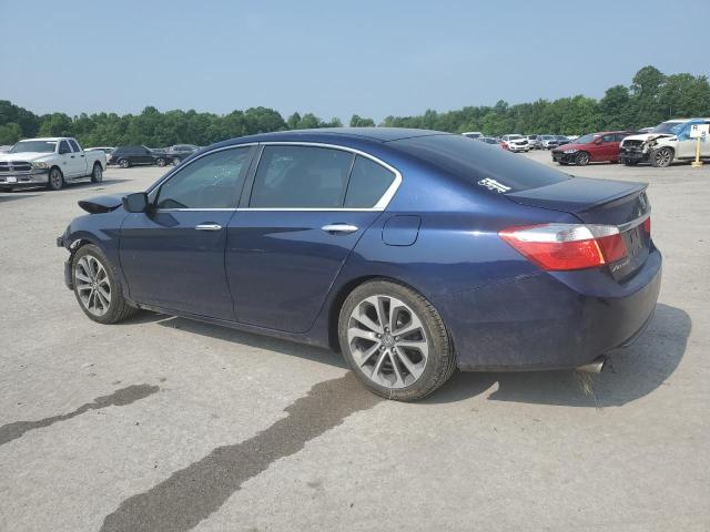 Vin: 1hgcr2f53ea215828, lot: 59840935, honda accord sport 20142