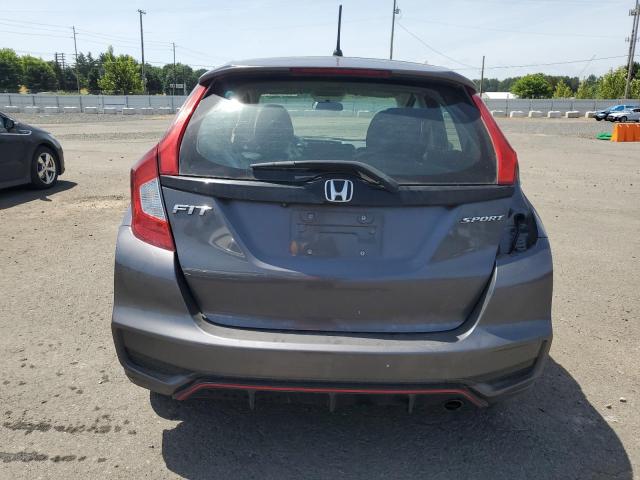 2018 HONDA FIT SPORT 3HGGK5G60JM705025