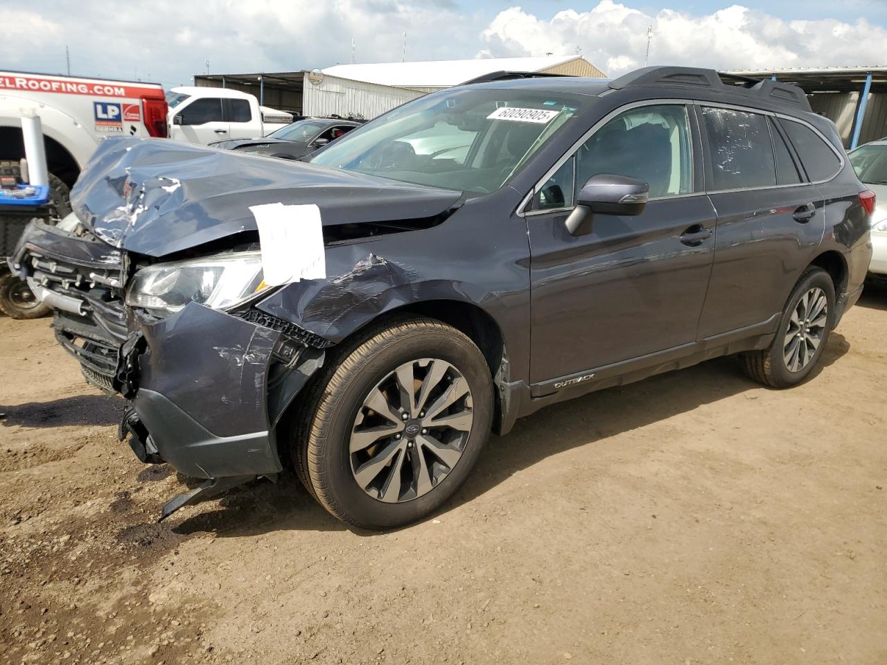 SUBARU OUTBACK 2.5I LIMITED