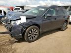 2017 SUBARU OUTBACK 2. - 4S4BSANCXH3316863