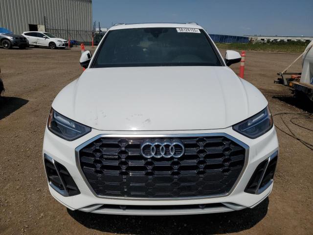 2021 AUDI Q5 PROGRES WA1EAAFY1M2085361