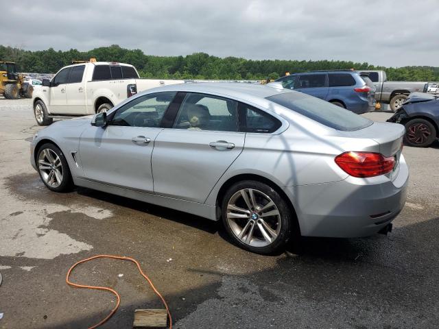 Vin: wba4f7c5xhg786387, lot: 61444595, bmw 4 series gran coupe 20172