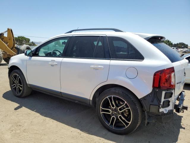 2014 FORD EDGE SEL - 2FMDK4JC6EBB41393