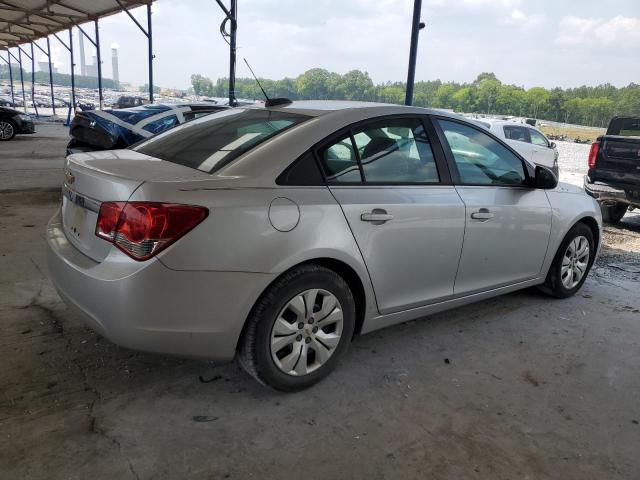 Vin: 1g1pa5shxf7168507, lot: 59484805, chevrolet cruze ls 20153