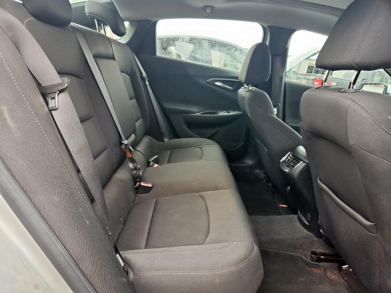 2020 CHEVROLET MALIBU LT 1G1ZD5ST3LF108686