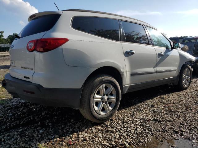 Vin: 1gnlreed5as110647, lot: 61529255, chevrolet traverse ls 20103