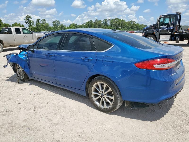 2017 FORD FUSION SE - 3FA6P0H70HR110622