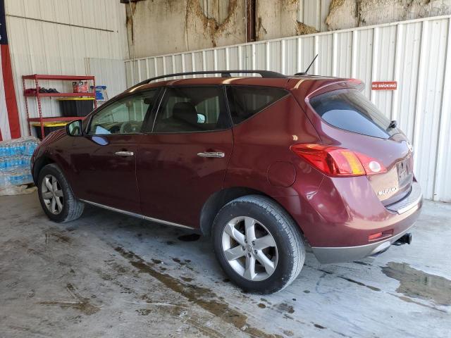 2010 NISSAN MURANO - JN8AZ1MU4AW013575