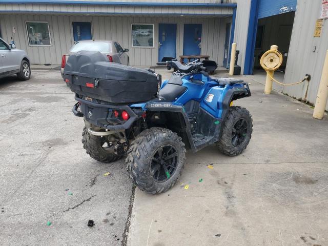2022 CAN-AM OUTLANDER - 3JBLKAU42NJ000729