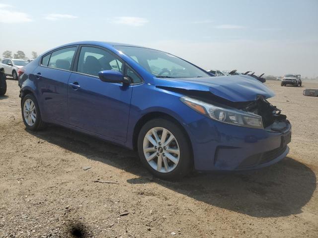 Vin: 3kpfl4a74he041321, lot: 60372335, kia forte lx 20174
