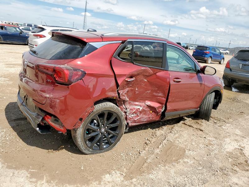 Vin: kl4amdsl6rb033197, lot: 60788095, buick encore sport touring 20243