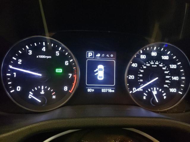 2018 HYUNDAI ELANTRA SE - 5NPD84LF1JH320028