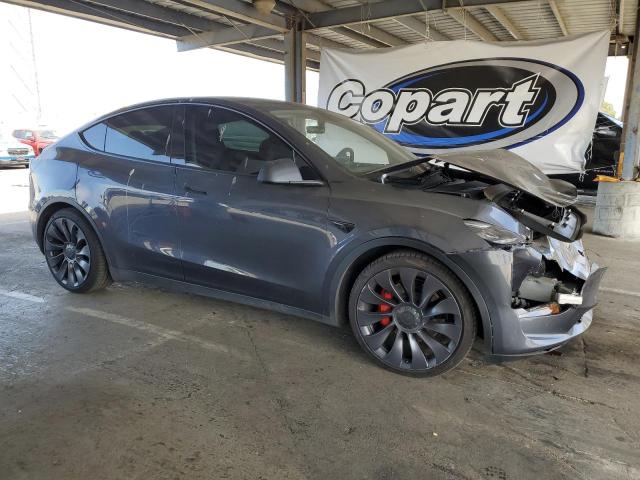 2021 TESLA MODEL Y - 5YJYGDEF1MF264676