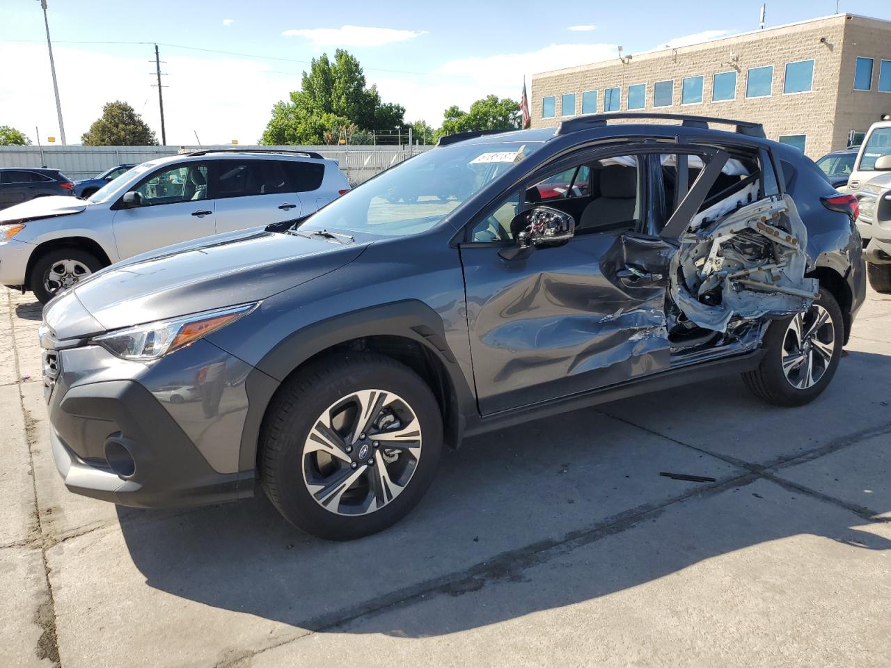 SUBARU CROSSTREK PREMIUM