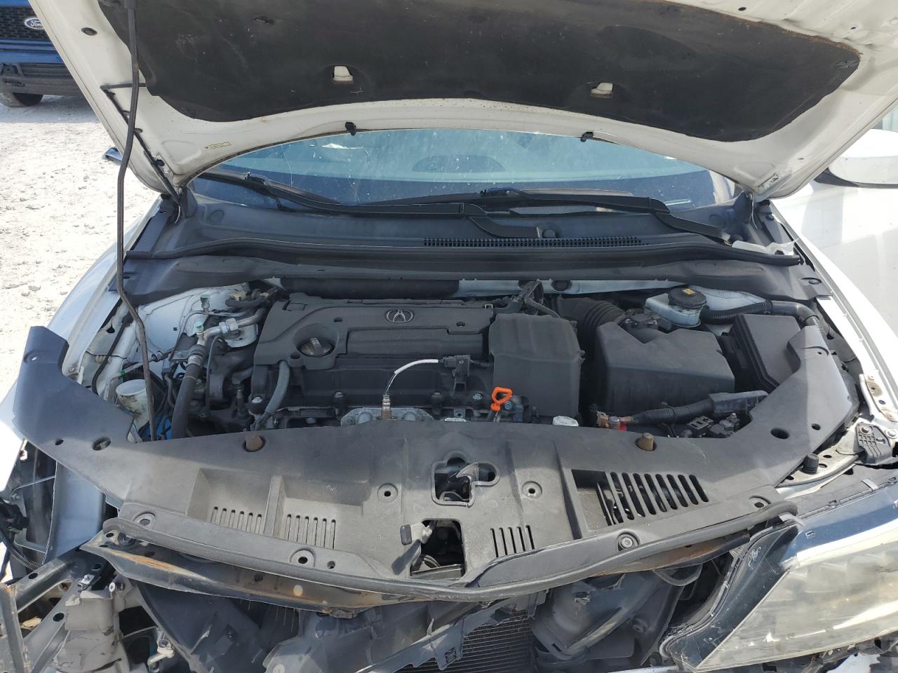 ACURA ILX BASE WATCH PLUS