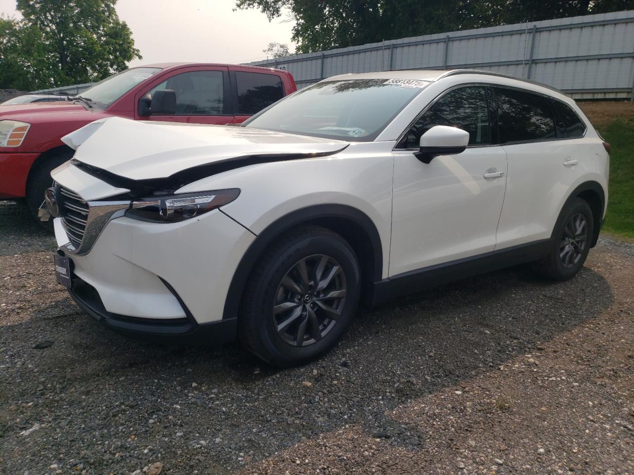 MAZDA CX-9 TOURING