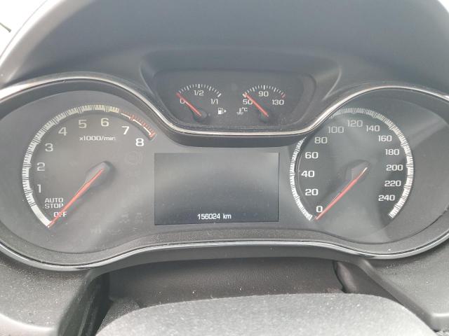 2018 CHEVROLET CRUZE LT 1G1BE5SM6J7146993