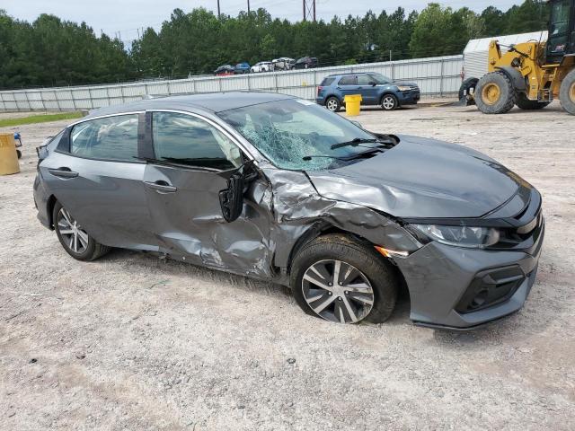 Vin: shhfk7h34lu412776, lot: 60870925, honda civic lx 20204