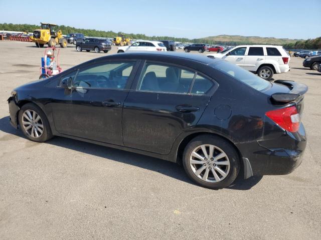 Vin: 19xfb2f80ce341147, lot: 62341895, honda civic ex 20122